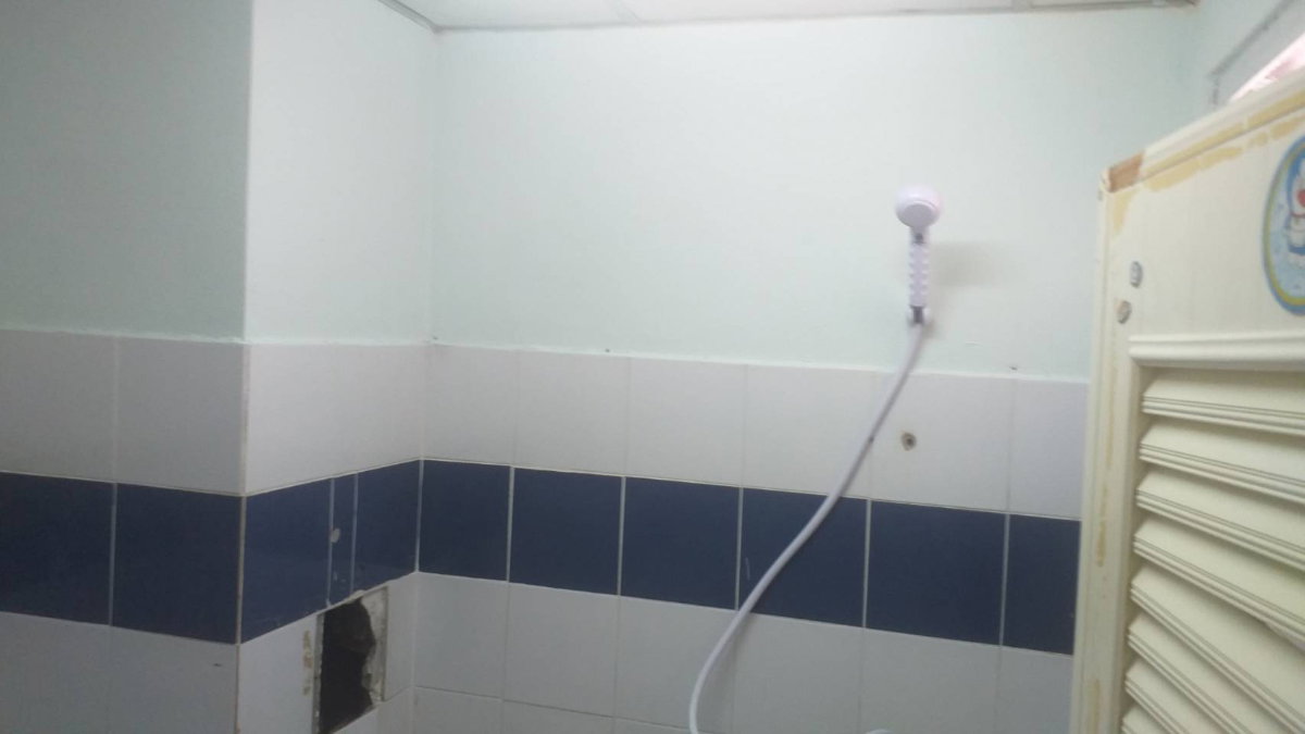 รูป ห้องเช่า ทุ่งครุ่ ประชาอุทิศ33 มีระเบียง เลี้ยงสัตว์ได้ 1,500รวมส่วนกลาง - รูปที่ 4/4