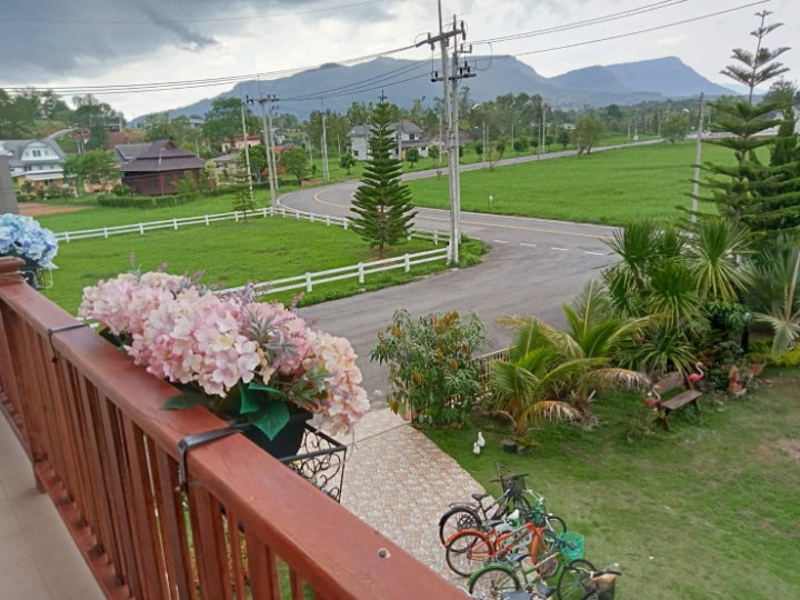 รูป J135|บ้านเดี่ยว 2 ชั้น โครงการ เขาค้อไฮแลนด์ซิตี้ บ้านพร้อมกิจการรีสอร์ท โอบล้อมด้วย ธรรมชาติและขุนเขา  เขาค้อ เพชรบูรณ์ (ราคา 16,900,000  บาท)  - รูปที่ 33/73