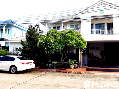 บ้านเดี่ยว กรุงเทพมหานคร : ขายบ้านเดี่ยวหมู่บ้านเพอร์เฟคเพลส สุขุมวิท 77 เฟส4 (ถนนเมน) 897378