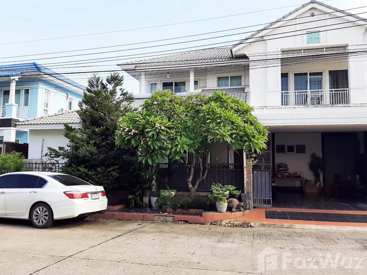 รูป ขายบ้านเดี่ยวหมู่บ้านเพอร์เฟคเพลส สุขุมวิท 77 เฟส4 (ถนนเมน) 897378 - รูปที่ 1/16
