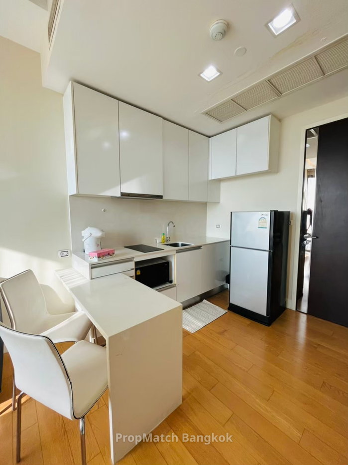 รูป PM000940 ✨Flash Deal ✨ EQUINOX Phahon - Vibha (1Bed 1Bath 40.37 SQM.) พร้อมอยู่ ! เพียง 19,000 บาทต่อเดือน Tel.0981315848 @propmatch - รูปที่ 4/10
