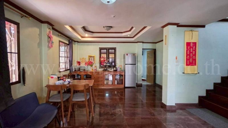 รูป บ้านเดี่ยว หมู่บ้านรุ่งเรืองเฮ้าส์ บางบอน 5 บ้านสวย พร้อมอยู่ - รูปที่ 8/34