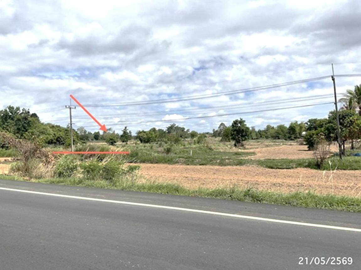 picture LAND 5664 Sq.w. Det Udom Ubon Ratchathani for 6.1M - 10/20