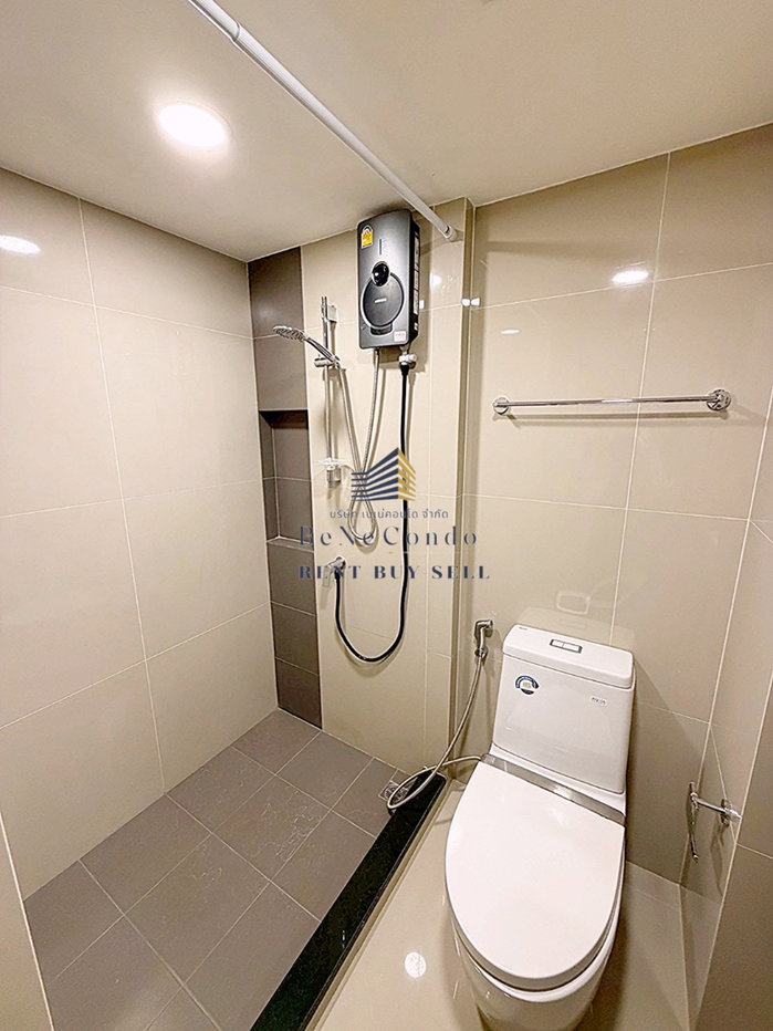 picture *** (Project agent) Condo for rent : Ideo Charan 70-Riverview *** - 15/16