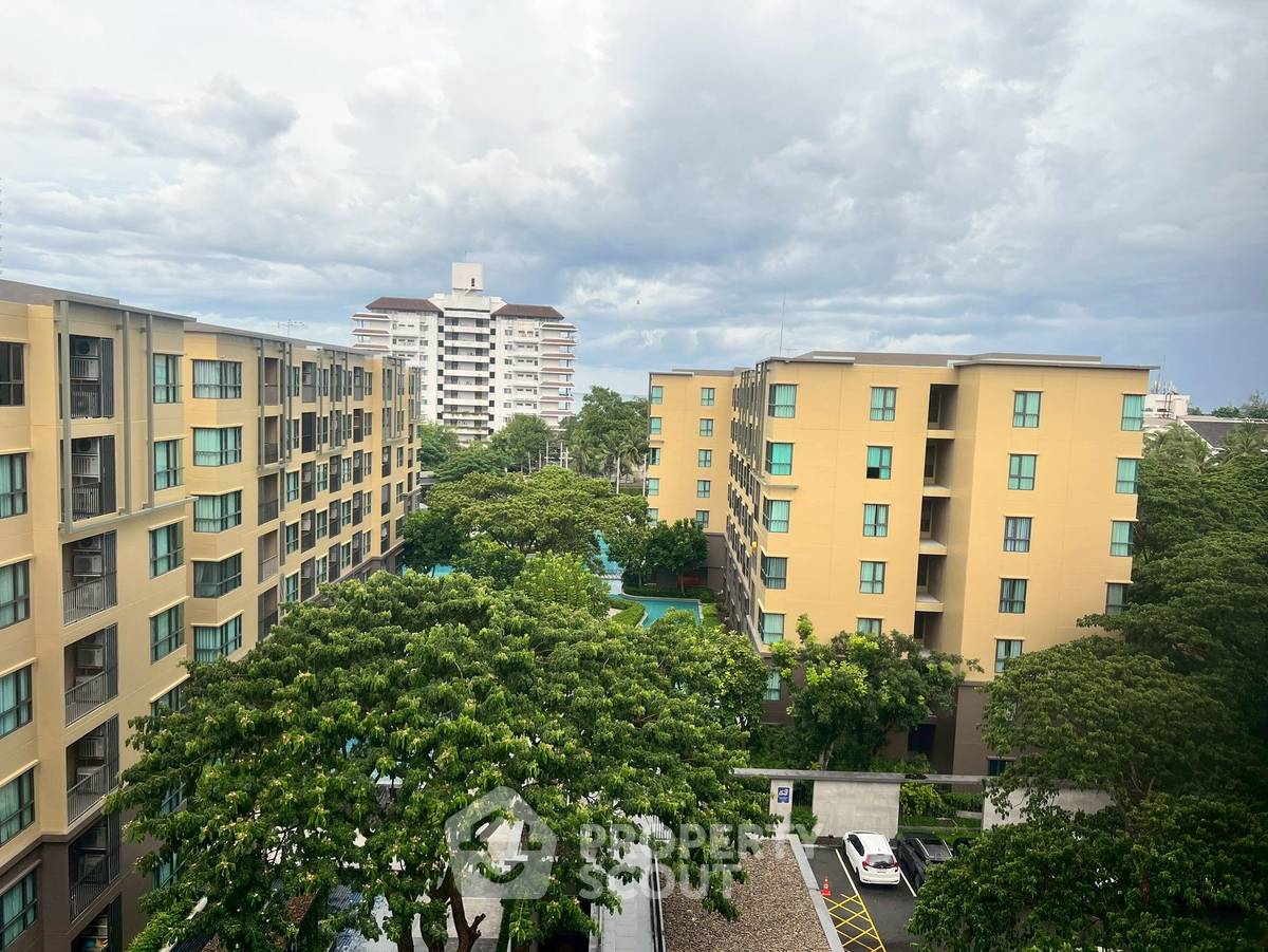 รูป คอนโด 1-ห้องนอน ที่ เรน ชะอำ หัวหิน ใกล้ หาดชะอำ (ID 3028471) - รูปที่ 7/7