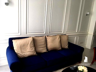 คอนโดให้เช่า : PM005613 ✨Flash Deal ✨ Noble Ploenchit (1Bed 1Bath 60 SQM.) พร้อมอยู่ ! เพียง 45,000 บาทต่อเดือน Tel.0981315848 @propmatch