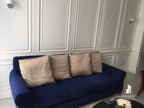 PM005613 ✨Flash Deal ✨ Noble Ploenchit (1Bed 1Bath 60 SQM.) พร้อมอยู่ ! เพียง 45,000 บาทต่อเดือน Tel.0981315848 @propmatch