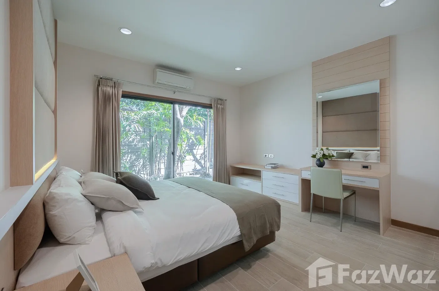 รูป บ้านเดี่ยวให้เช่า 3 ห้องนอน ในโครงการ บ้าน พัทยา 5 1936823 - รูปที่ 10/11