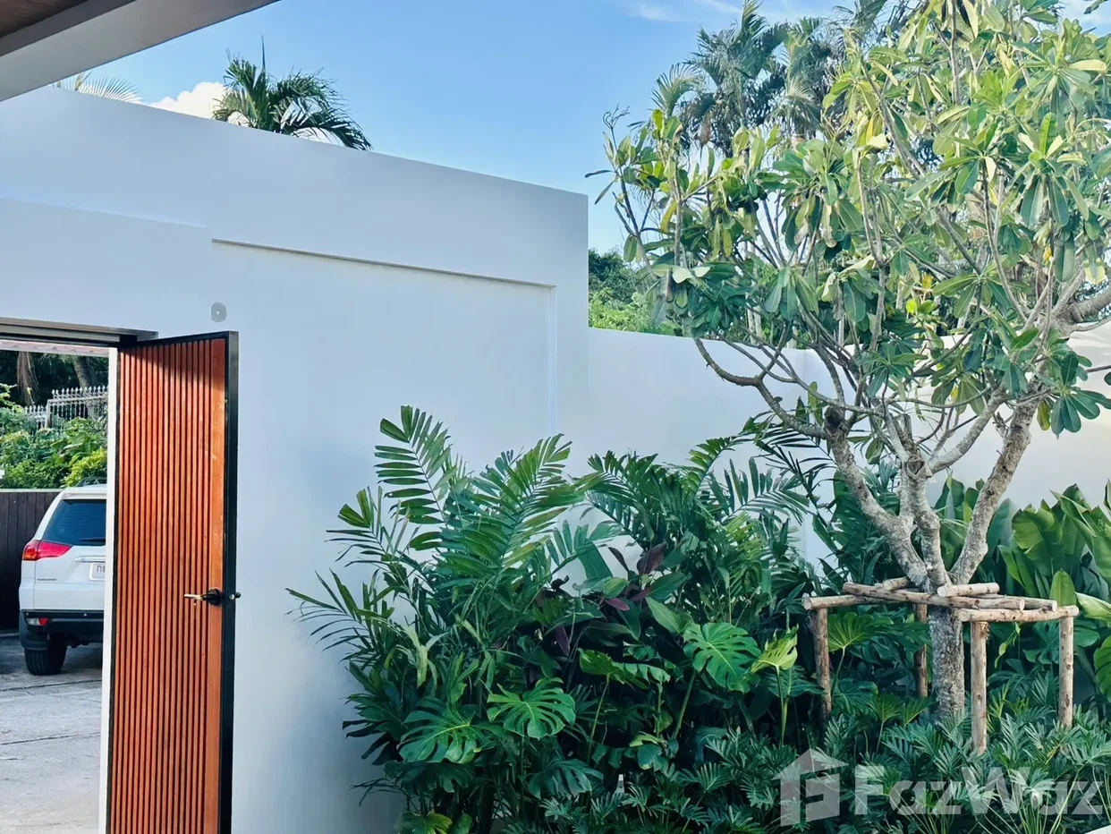 picture 4-Bedroom Private Pool Villa Near King Power Phuket 6493641 - 17/20