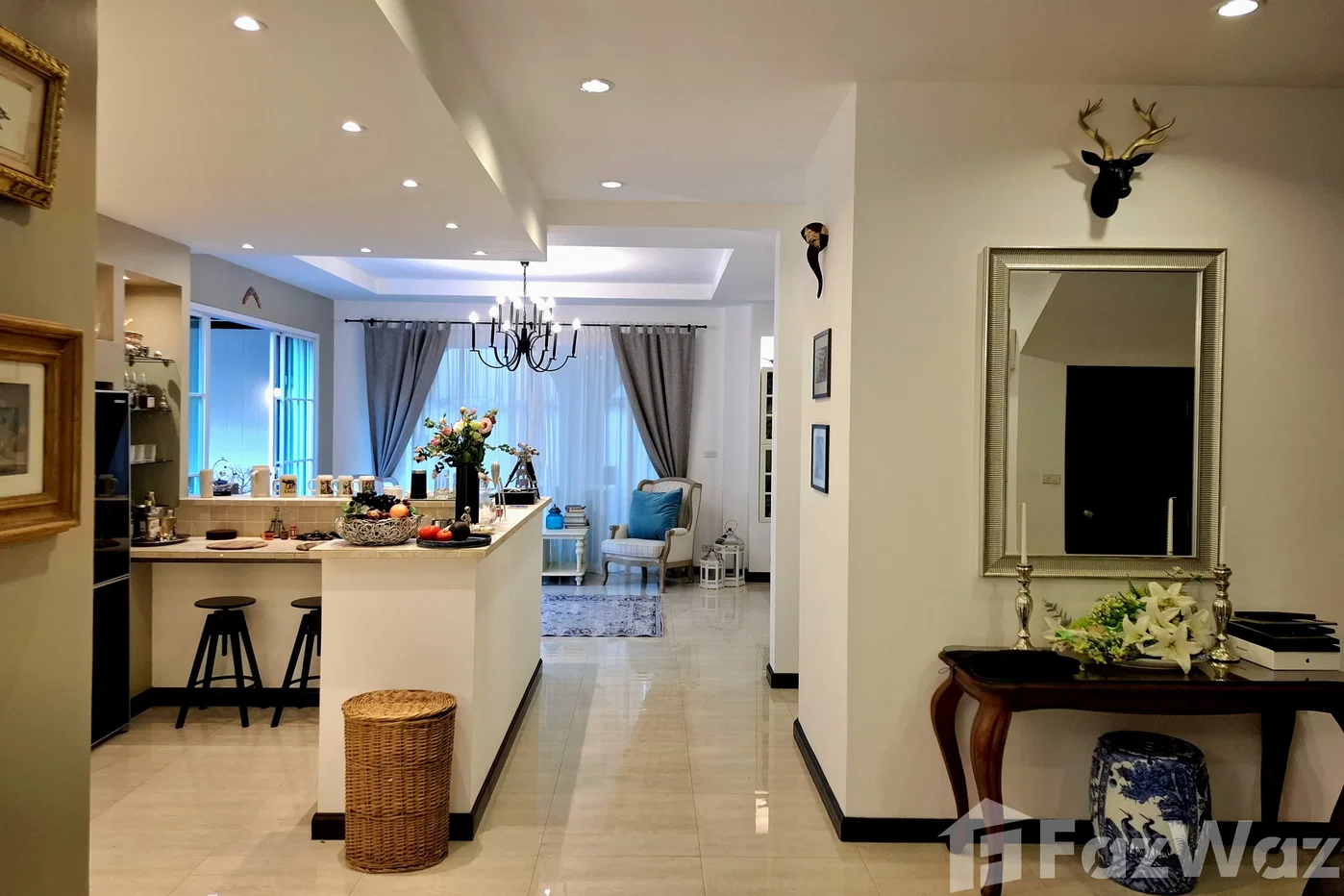 รูป ขาย วิลล่า 3 ห้องนอน ในโครงการ ใสยวน เมด วิลเลจ 6490812 - รูปที่ 7/17