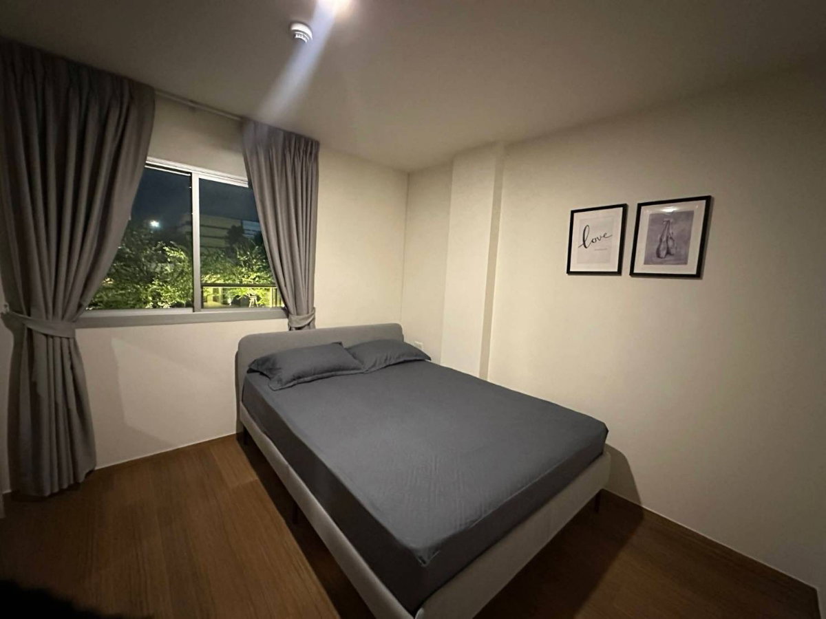 รูป ให้เช่า Lumpini Condotown เอกชัย 48 🏡 เฟอร์ครบ พร้อมอยู่ ‼️ #ตอบแชทไว🔥🔥 รหัส L138 - รูปที่ 1/6