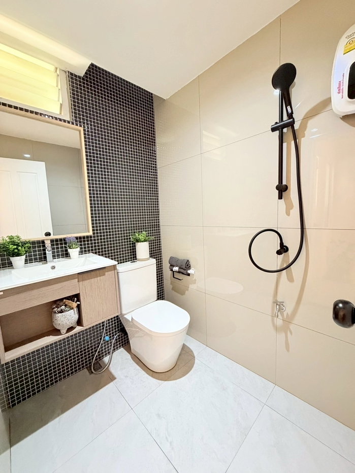 รูป บ้านเอื้ออาทร ป่าตัน ใกล้ในเมืองเชียงใหม่  - รูปที่ 5/9