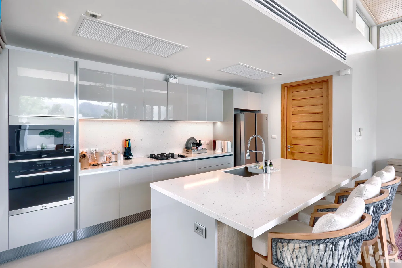รูป ขาย วิลล่า 4 ห้องนอน ในโครงการ โบทานิก้า เลค ไซด์ 2 1170936 - รูปที่ 2/16