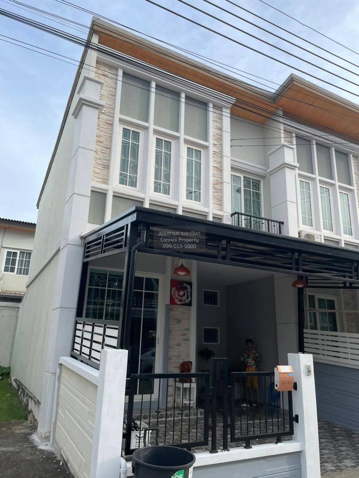 รูป เช่าทาวน์เฮ้าส์/ทาวน์โฮม  โกลเด้น ทาวน์ บางนา-สวนหลวง ดอกไม้ เขต ประเวศ กรุงเทพ CX-124661 ✅ ทักไลน์ @connexproperty ตอบทันที ทีมงานมืออาชีพ ✅ - รูปที่ 2/12