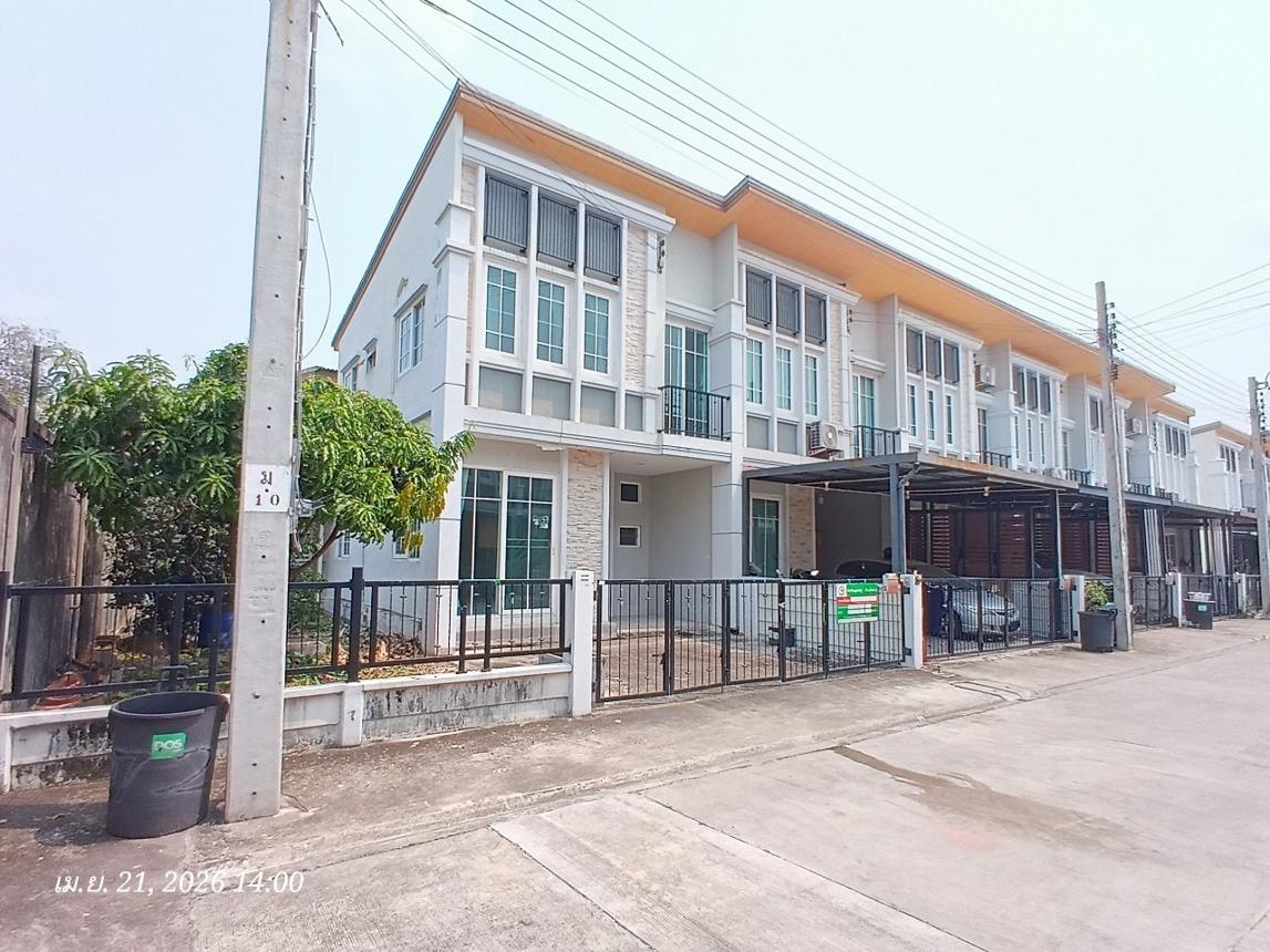 รูป ทาวน์เฮ้าส์ 33.4 ตร.วา โกลเด้น ทาวน์ 2 ลาดพร้าว-เกษตรนวมินทร์ เขตบึงกุ่ม กรุงเทพมหานคร 4.3M - รูปที่ 25/30