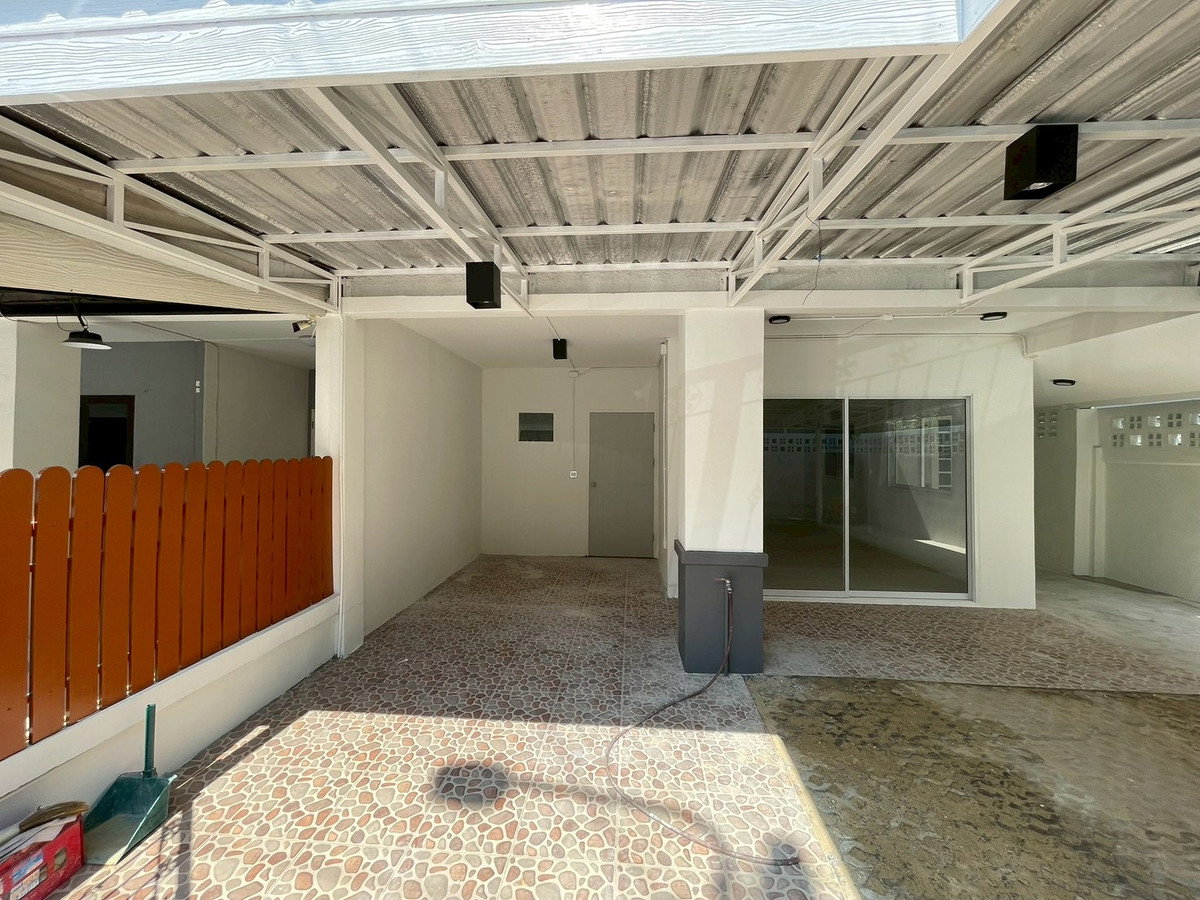 รูป FA-119/ขายบ้านโครงการพฤกษา 14 ซอยวัดลาดปลาดุก บ้านสวย รีโนเวทใหม่ พร้อมเข้าอยู่ - รูปที่ 3/15