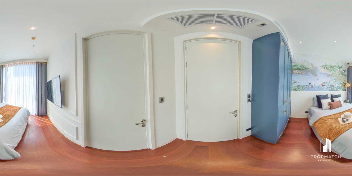 รูป PM012289 ✨Flash Deal ✨ Khun by YOO (1Bed 1Bath 42 SQM.) พร้อมอยู่ ! เพียง 50,000 บาทต่อเดือน Tel.0981315848 @propmatch - รูปที่ 9/26