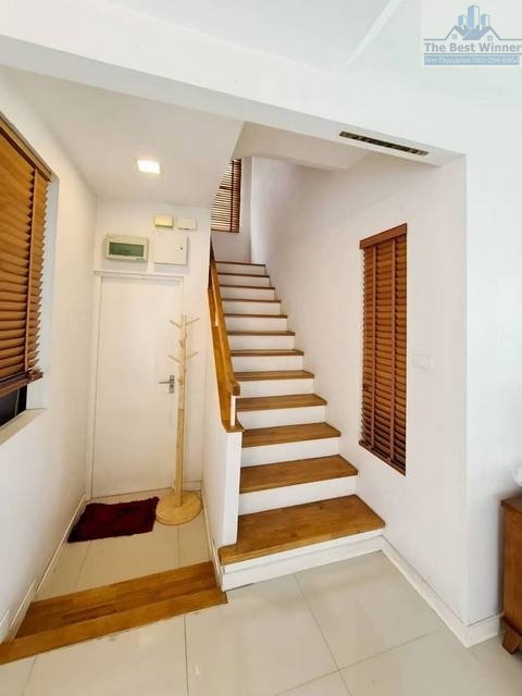 รูป ให้เช่ามัณฑนา อ่อนนุช-วงแหวน 3 บ้านเดี่ยวสไตล์ Modern ชีวิตใกล้เมือง ท่ามกลางธรรมชาติ ติดถนนวงแหวน สะดวกในการเดินทางทั้งอ่อนนุชและบางนา - รูปที่ 13/34