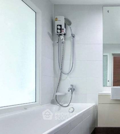 รูป คอนโด 1-ห้องนอน ที่ เดอะ ซี้ดมิงเกิ้ล สาทร-สวนพลู ใกล้ BTS ศาลาแดง (ID 3024157) - รูปที่ 3/4