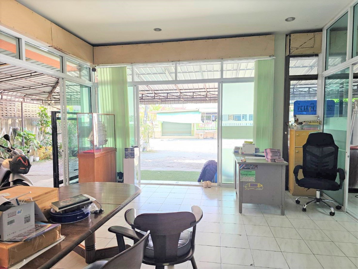 รูป ให้เช่าสำนักงาน Office + โกดัง  ทำเลใกล้ย่านเศรษฐกิจ ใจกลางเมือง   การเดินทางเข้าออกสะดวก  ระบบไฟฟ้า 3 เฟส  #5A4MG0933 - รูปที่ 7/12