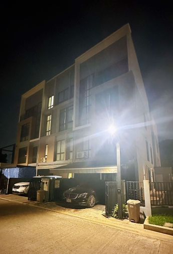 3-bed house for sale, 29.7 sq wah, Estara Haven Pattanakarn 20
