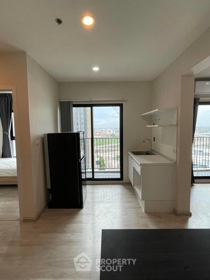 รูป คอนโด 2 ห้องนอน ชั้น 18 Plum Condo Central Station ใกล้ MRT สามแยกบางใหญ่ (ID 1871382) - รูปที่ 2/12