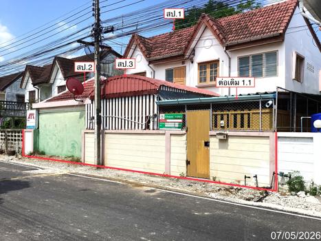 รูป ทาวน์เฮ้าส์ 66 ตร.วา เมืองเพชรบุรี เพชรบุรี 1.7M - รูปที่ 41/44