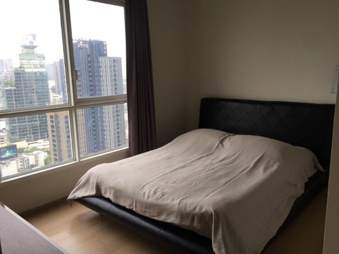 FOR RENT-- 1 BEDROOM 48 SQ.M -- READY TO MOVE IN -- CALL NOW 094-641-5974