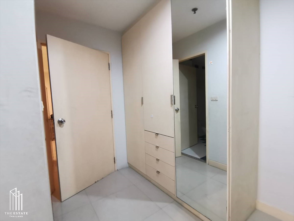 รูป Condo for Sale with Tenant **Baan Nonsi** 1 Bedroom @4.67 MB - รูปที่ 7/11