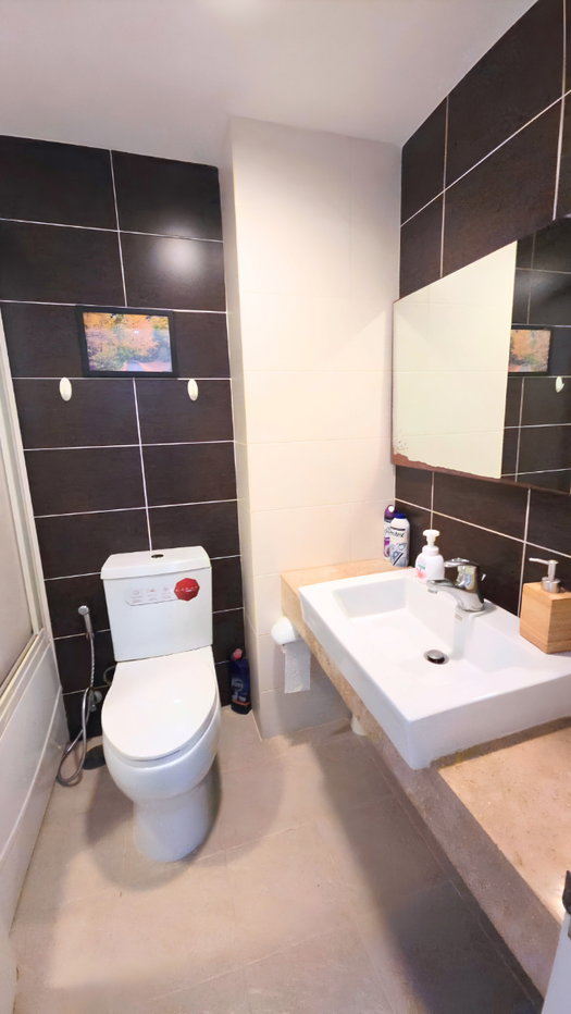 รูป 🔥 Lumpini Suite Sukhumvit 41 เพียง 20,000 บาท ✨ 1 ห้องนอน 30 ตร.ม. ใกล้ BTS พร้อมพงษ์ พร้อมเข้าอยู่ - รูปที่ 7/8