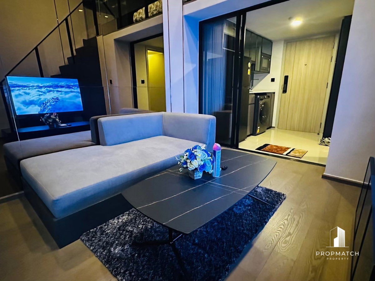 รูป PM031690 ✨Flash Deal ✨ Park Origin Chula-Samyan (1Bed 1Bath 35 SQM.) พร้อมอยู่ ! เพียง 30,000 บาทต่อเดือน Tel.0981315848 @propmatch - รูปที่ 2/10
