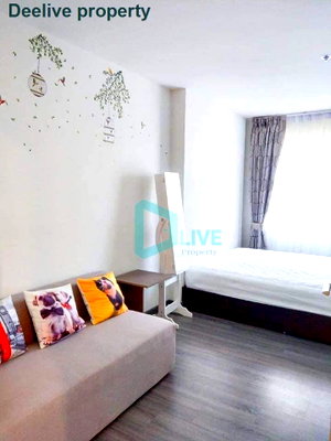 Condos for rent : DL100156 Condo for rent, The Trust Condo Erawan near BTS Chang Erawan, ready to move in, call urgently 0614453194 LineID @952jdxxk