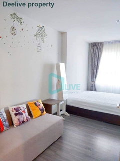 รูปภาพ DL100156 Condo for rent, The Trust Condo Erawan near BTS Chang Erawan, ready to move in, call urgently 0614453194 LineID @952jdxxk