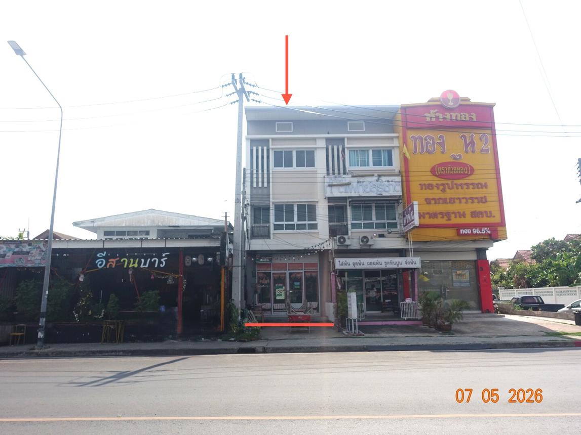 รูป อาคารพาณิชย์ 21.7 ตร.วา เมืองนครราชสีมา นครราชสีมา 5.1M - รูปที่ 13/28