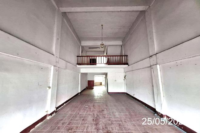 รูป อาคารพาณิชย์ 17.5 ตร.วา เมืองลำพูน ลำพูน 2.1M - รูปที่ 2/36