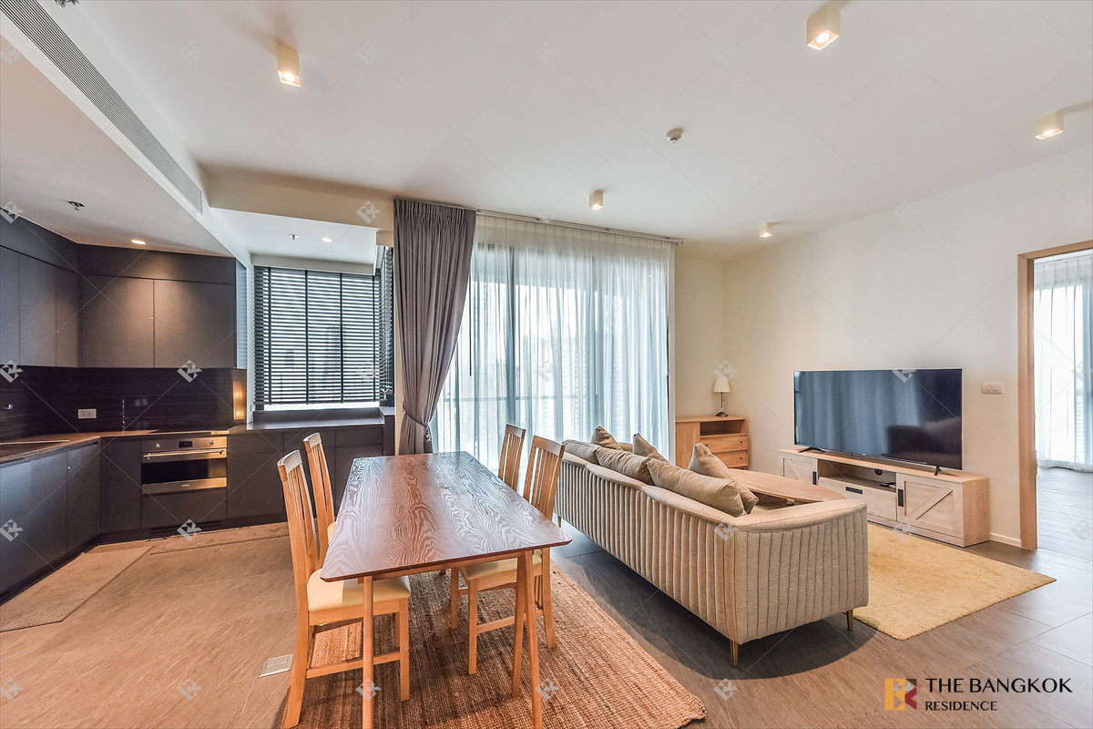 รูป เช่าคอนโด 🌆 The Lofts Silom 2นอน 80ตร.ม. 68k 💙 ห้องชั้นสูง ราคาดี ใกล้ BTS เซนต์หลุยส์ - รูปที่ 3/10