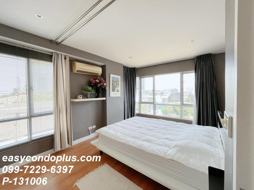 รูป P-131006 | Condo One Sukhumvit 67 ใกล้ BTS พระโขนง 51 ตร.ม. พร้อมอยู่ 22,000 บาท | Line Id: @easycondoplus | 099-229-6397 - รูปที่ 3/15