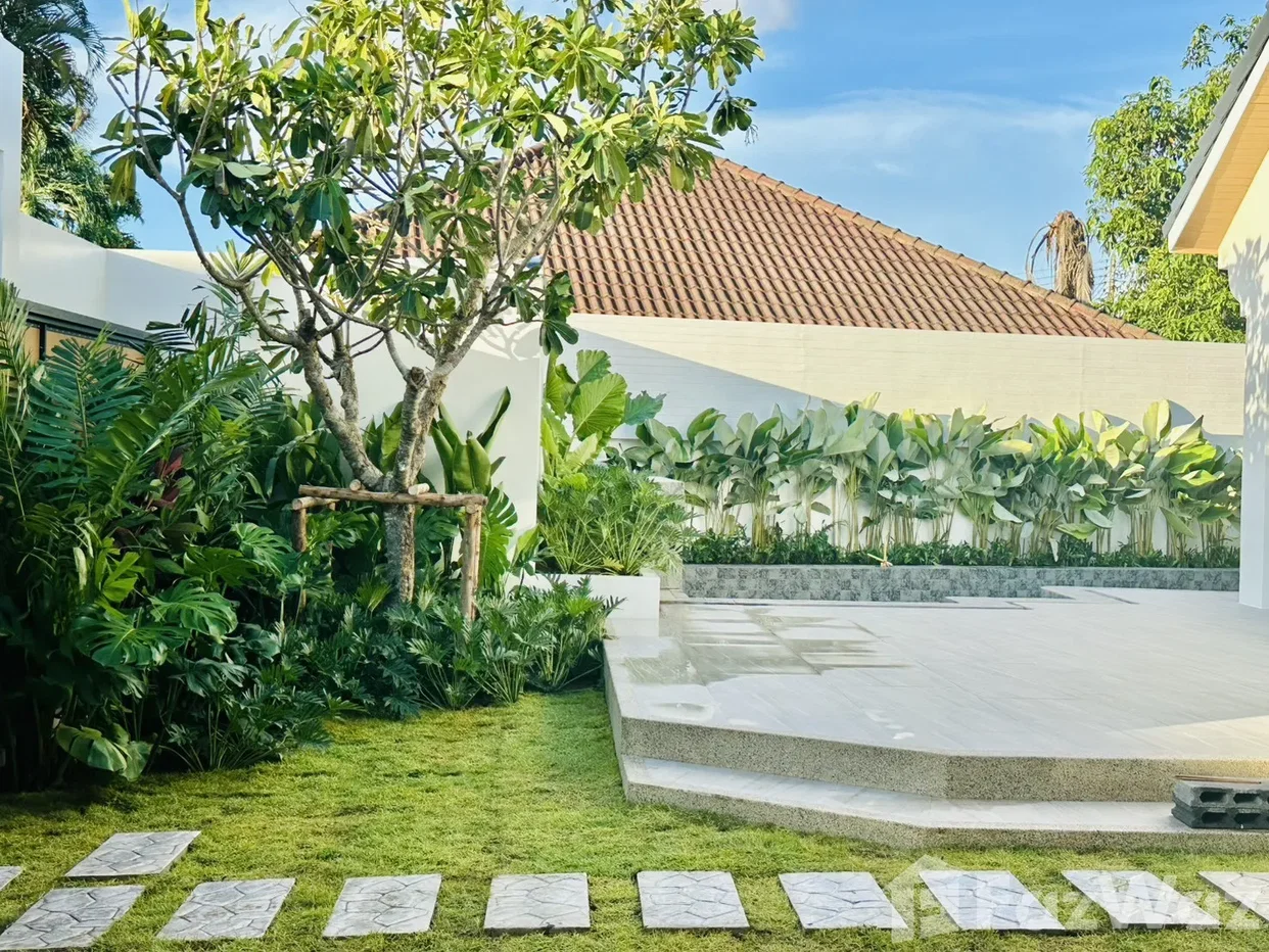 picture 4-Bedroom Private Pool Villa Near King Power Phuket 6493641 - 5/20