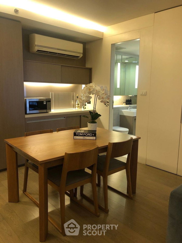 รูป คอนโด 1-ห้องนอน ที่ โหมด สุขุมวิท 61 ใกล้ BTS เอกมัย (ID 3028846) - รูปที่ 4/7
