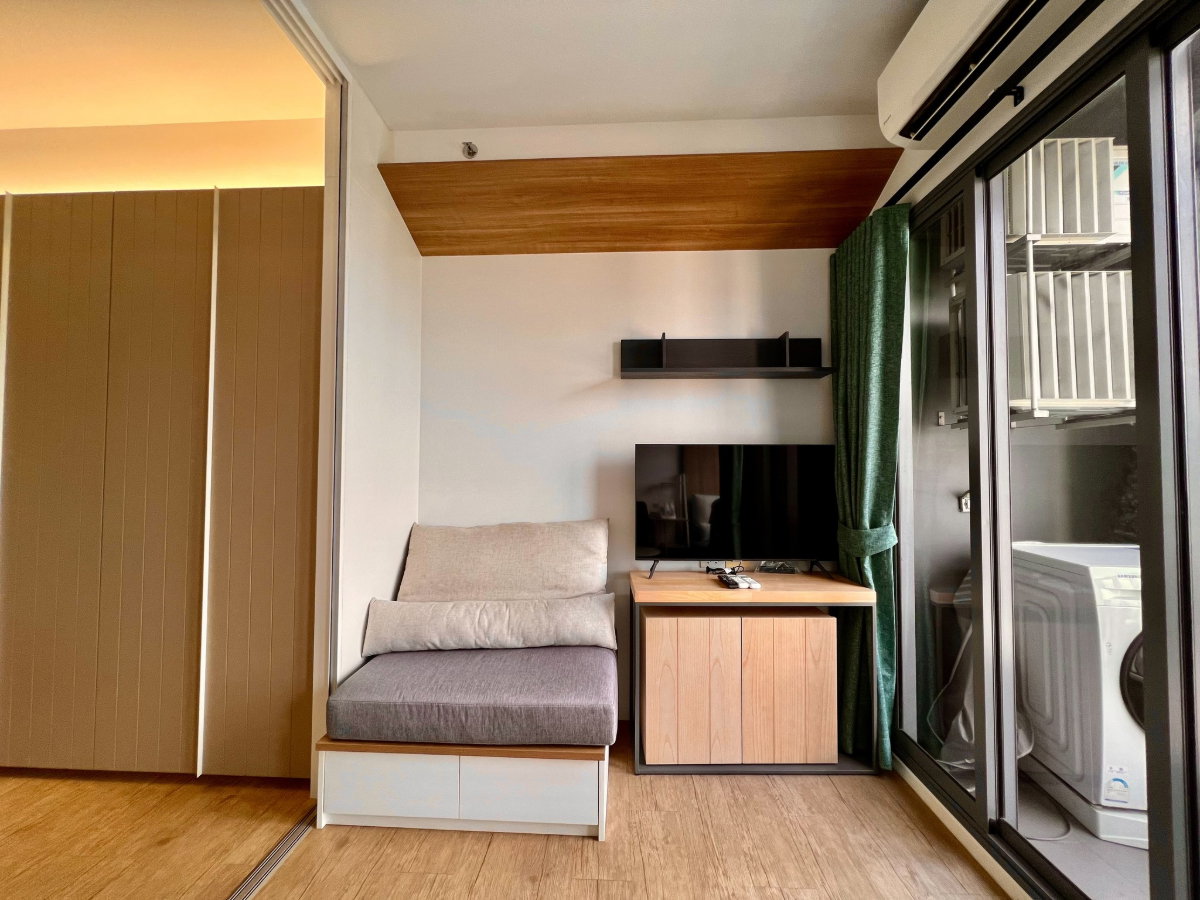 รูป Triple Y Residence【𝐒𝐄𝐋𝐋 & 𝐑𝐄𝐍𝐓】🔥 ห้องเตียงคู่ สำหรับคนมาเป็นคู่! ตกแต่งสวย เฟอร์พร้อม วิวดี ขั้นสูง🔥 ติดต่อไลน์ไอดี: @hacondo - รูปที่ 6/12