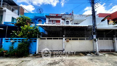 ทาวน์โฮม กรุงเทพมหานคร : ทาวน์เฮ้าส์ 3-ห้องนอน ใน บางโพงพาง (ID 3030179)