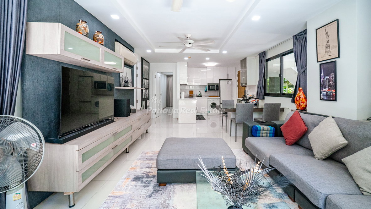 picture 🛏️ 3 Bed - 🛁 2 Bath - 🏙️ Pool View - 🌏 FOREIGN name - 🏢 The Urban Condominium Pattaya - Ref: URBAN31 - 21/21