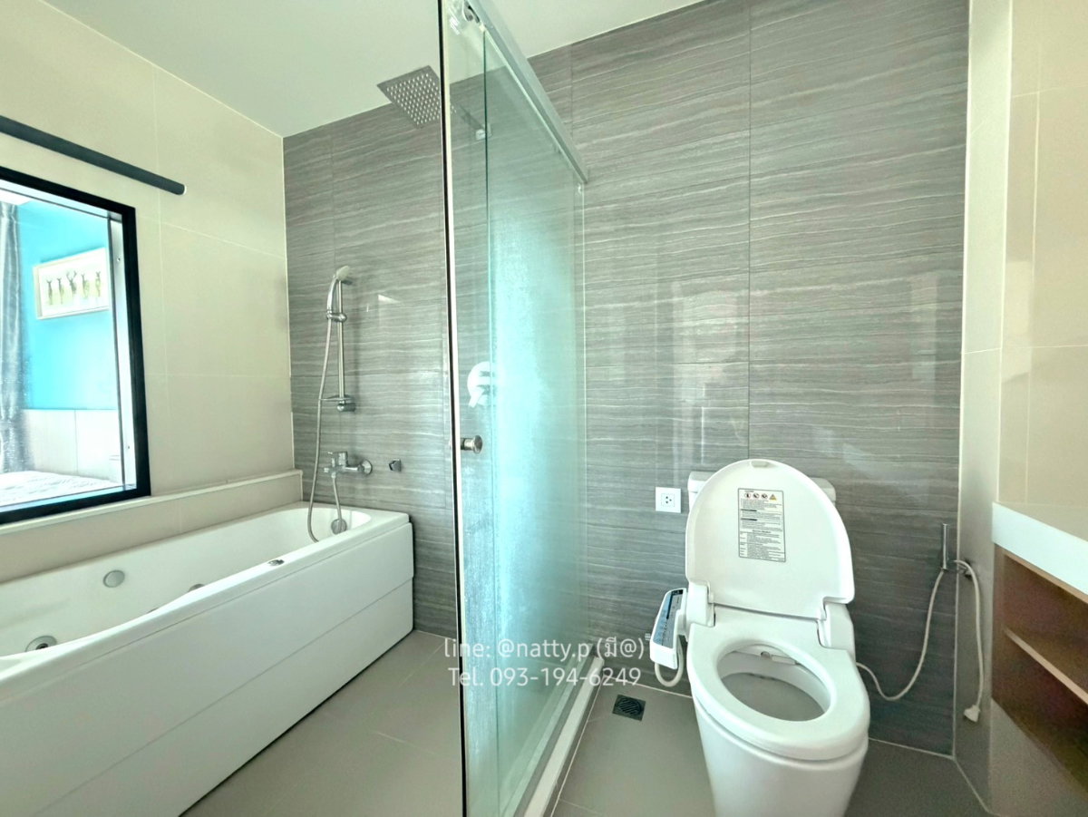 รูป 🏡 ให้เช่า KnightsBridge The Ocean Sriracha - รูปที่ 9/9
