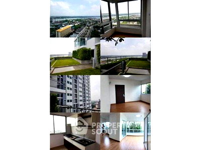 Condos for sale : 1-BR Condo at Supalai City Resort Phranangklao Station-Chaophraya near MRT Phra Nang Klao Bridge (ID 3030903)