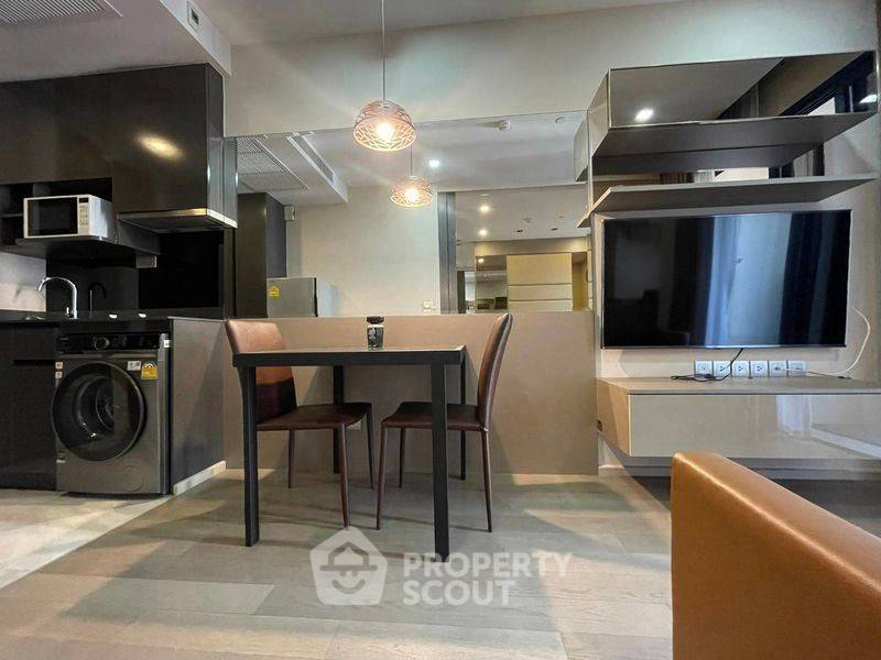 picture 1-BR Condo at Ashton Asoke near MRT Sukhumvit (ID 3029260) - 2/9