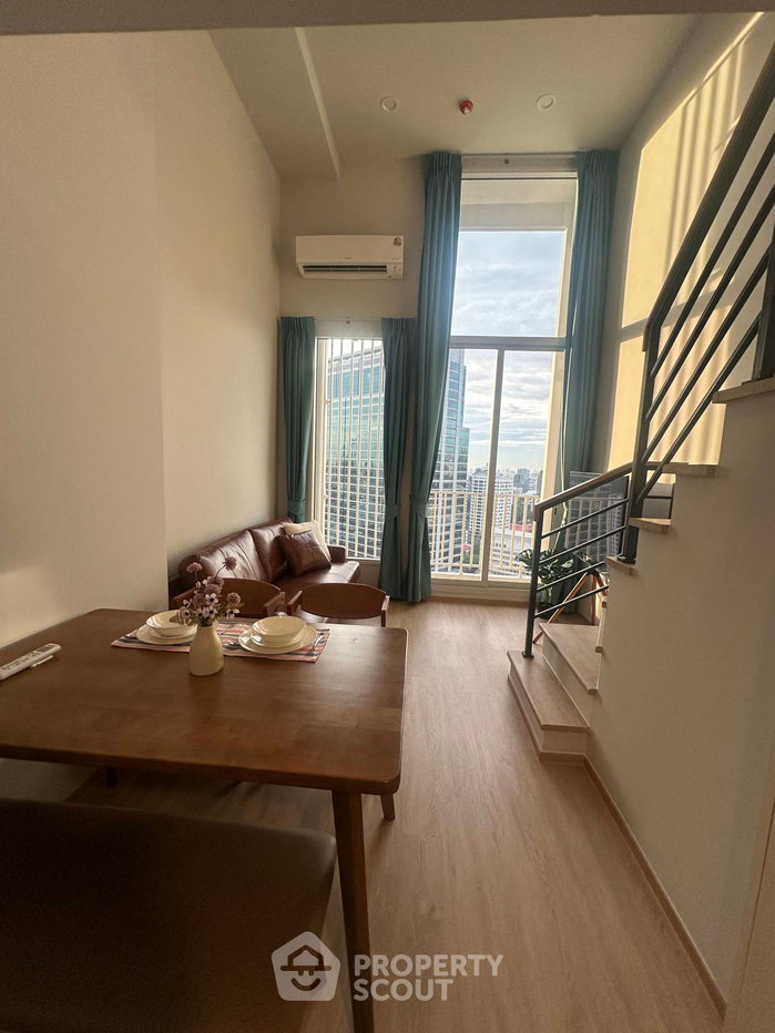 picture 1-BR Condo at Culture Chula near MRT Sam Yan (ID 3024075) - 3/5