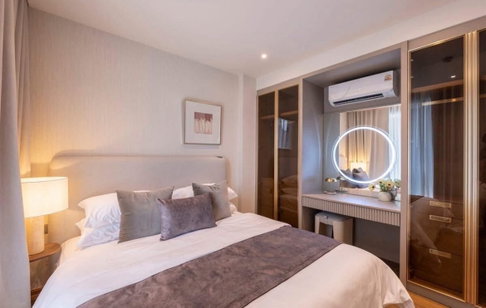 🔥✅ ให้เช่า เวีย 34 ( VIA Sukhumvit 34) 🛏 2 ห้องนอน | 🛁 2 ห้องน้ำ( Pet friendly )🐶😺