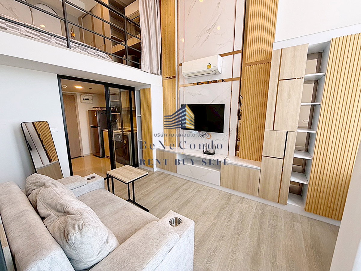 picture *** (Project agent) Condo for rent : Ideo Charan 70-Riverview *** - 7/16