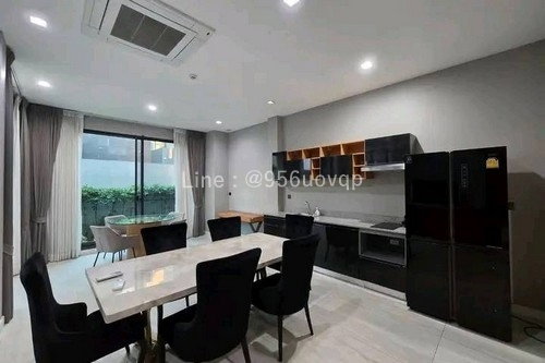 รูป Svs347 ให้เช่า บ้านเดี่ยว The Gentry พัฒนาการ 2 - รูปที่ 6/16