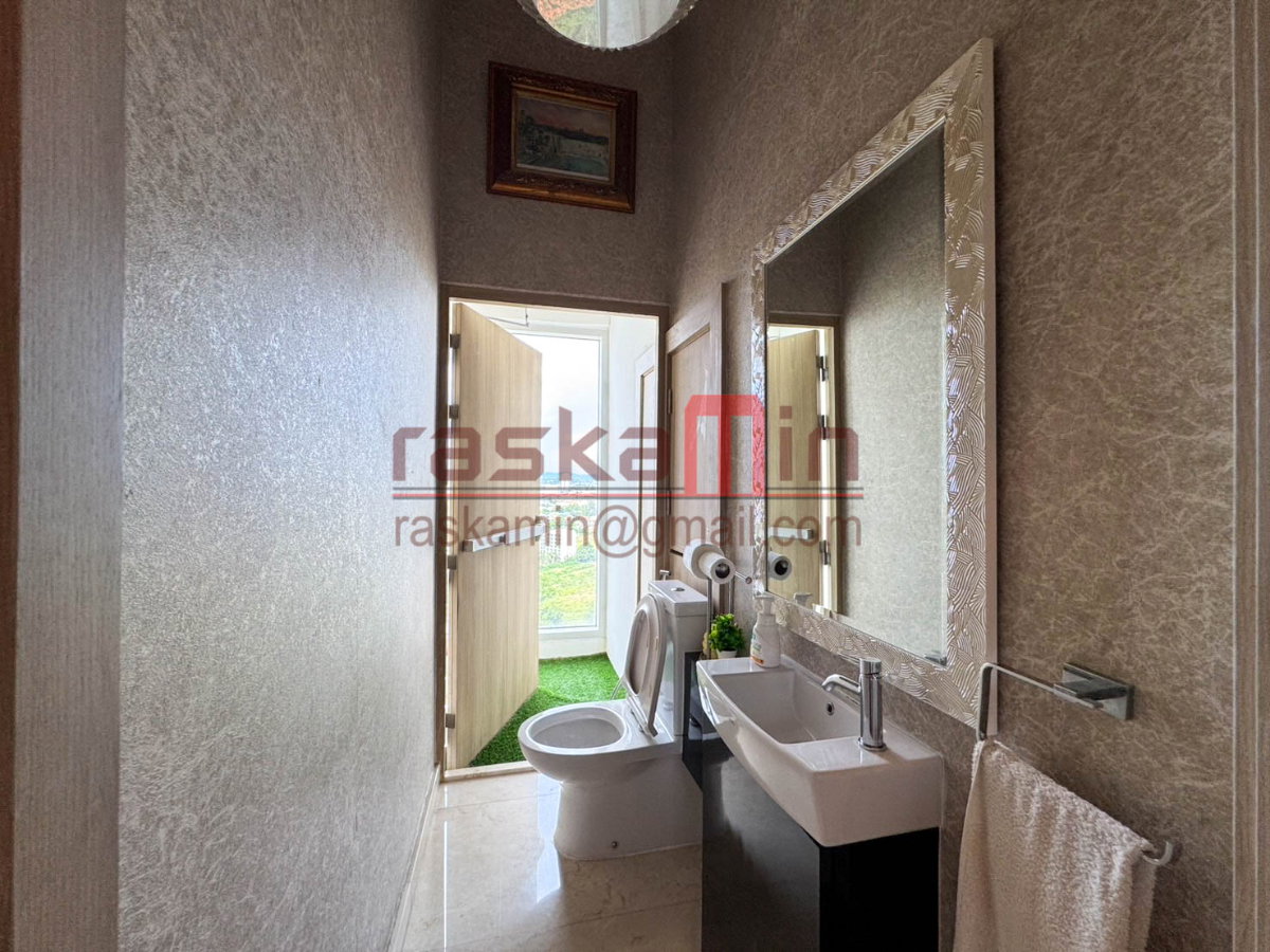 รูป The Palm Wongamat – เพนท์เฮาส์ | 3 ห้องนอน | 4 ห้องน้ำ | 331.25 ตร.ม. | ขาย 58,000,000 บาท | โควต้าไทย - รูปที่ 16/24